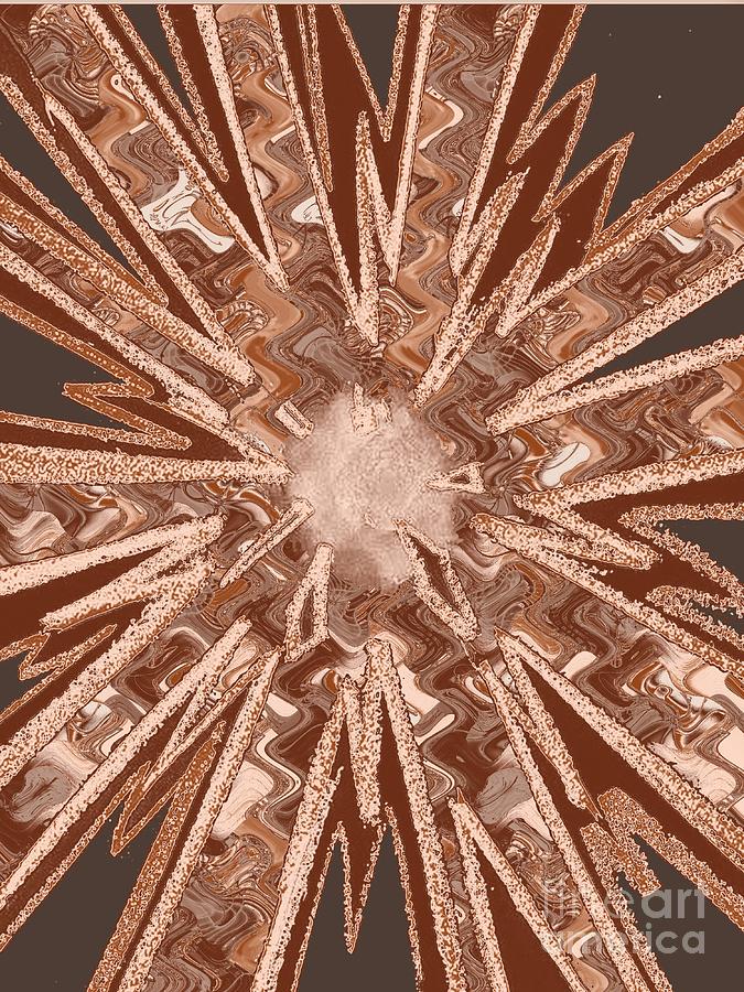 Unique Photograph - Goodluck Star Sparkles obtained in meditative process NavinJoshi Artist FineArtAmerica Pixels #1 by Navin Joshi