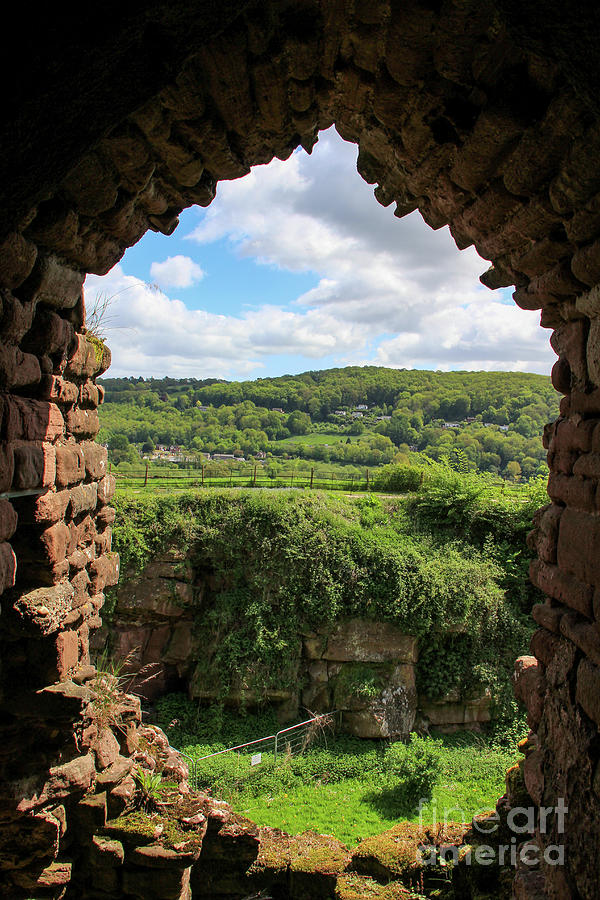 Goodrich Castle #1 Photograph by SnapHound Photography