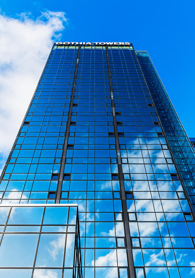 Gothia Towers Photograph by Vien Hoang - Fine Art America