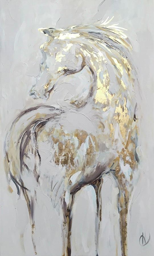 Grace #1 Painting by Heather Roddy