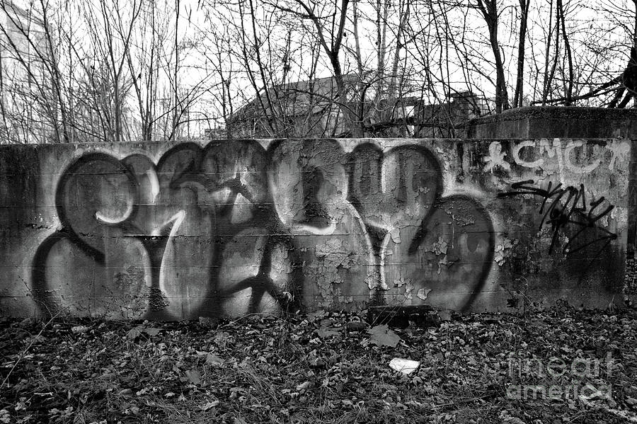 Graffiti CDXLVI #1 Photograph by FineArtRoyal Joshua Mimbs