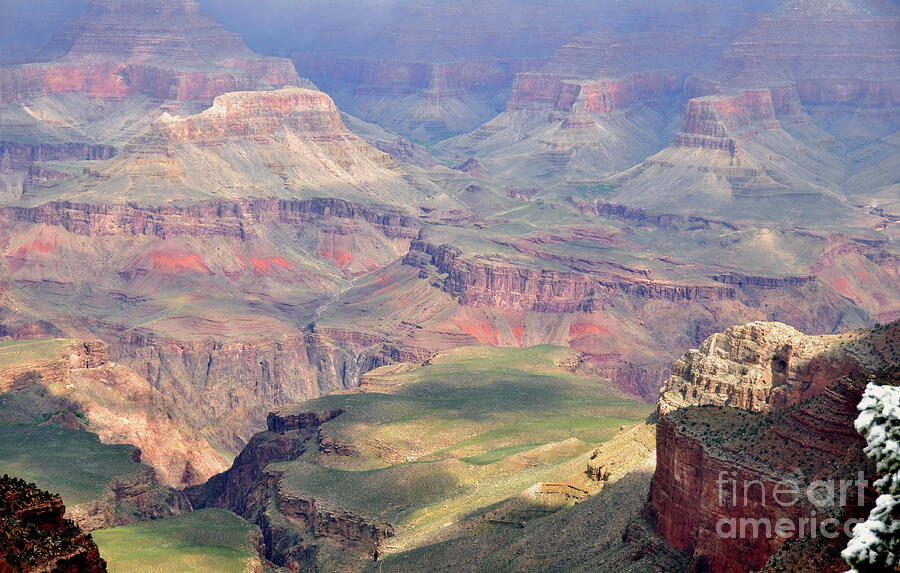 Grand Canyon 2 Photograph by Debby Pueschel