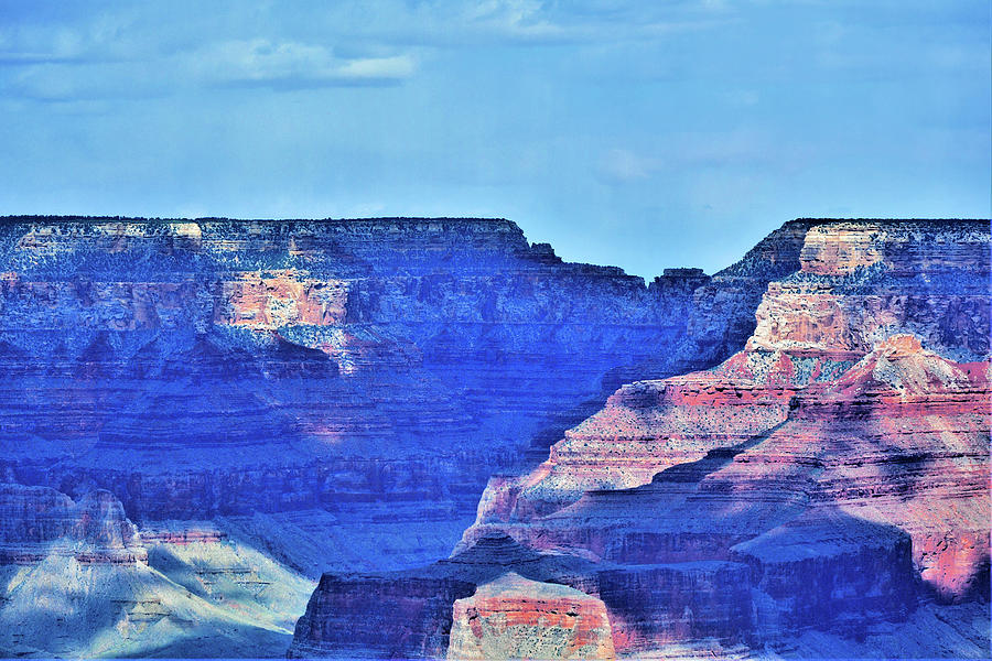 Grand Canyon Beauty Photograph