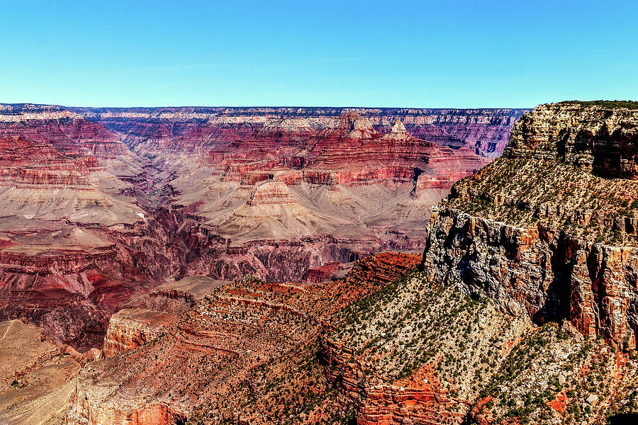 Grand Canyon #1 Photograph by Doug Long