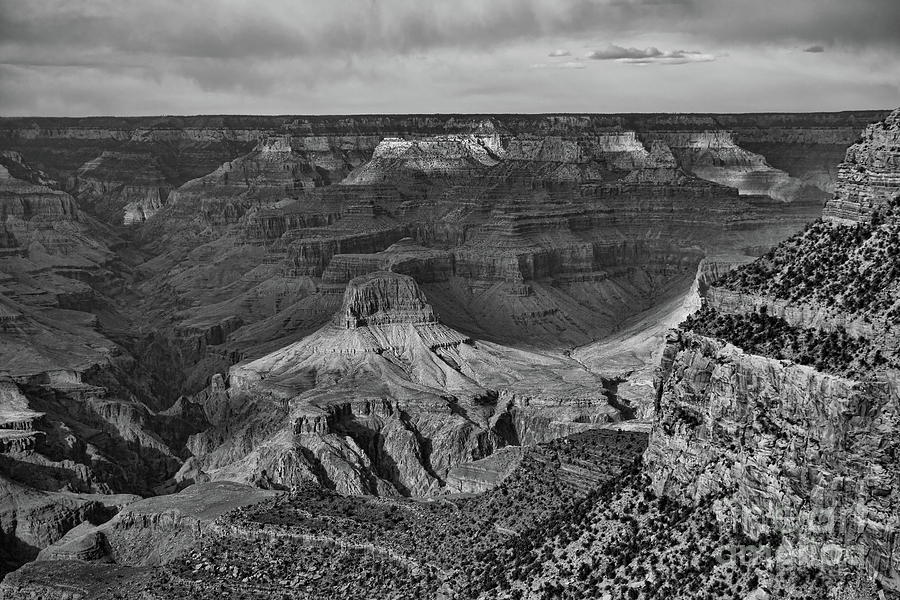 Grand Canyon II #1 Photograph by Chuck Kuhn