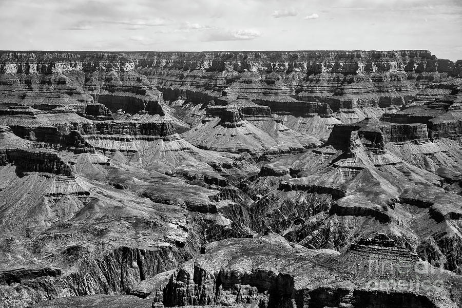 Grand Canyon IV #1 Photograph by Chuck Kuhn