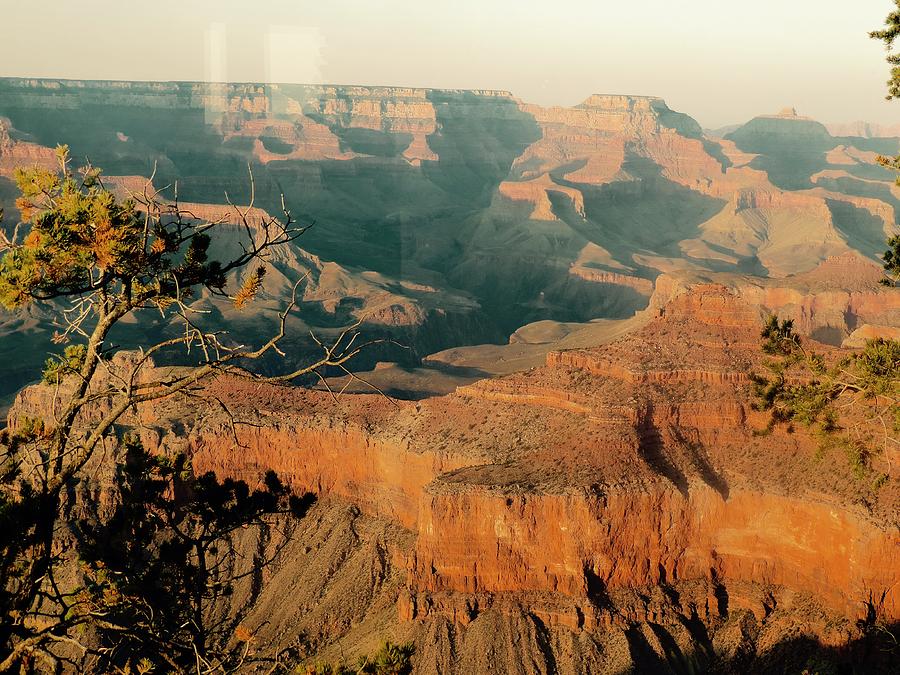 Grand Canyon National Park Photograph - Grand Canyon #1 by Tiffany Marchbanks