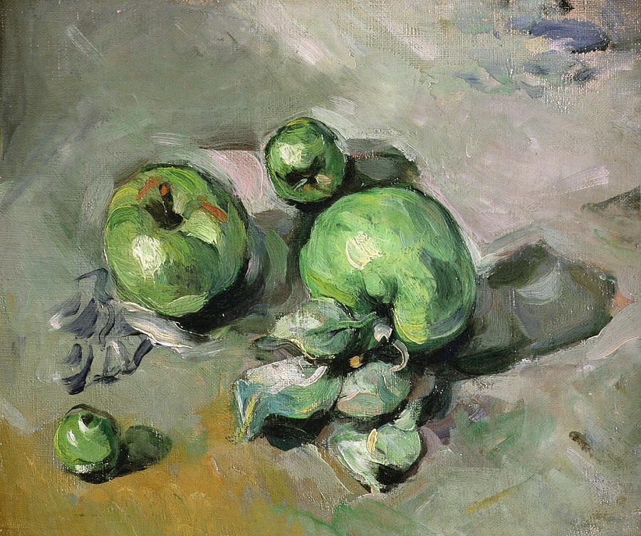Paul cezanne картины