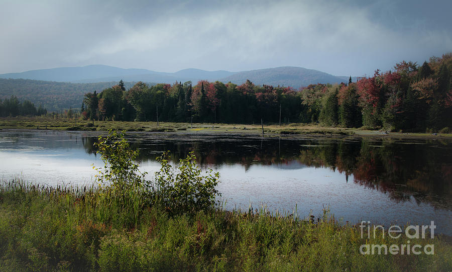 Green Mountains of Vermont #1 Photograph by Deborah Klubertanz