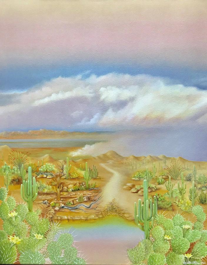 Haboob by William T Templeton Haboob by William T Templeton
