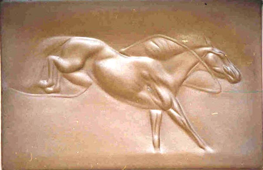 hacking-horse-relief-by-wall-sculpture-artist-ahmed-shalaby-fine-art