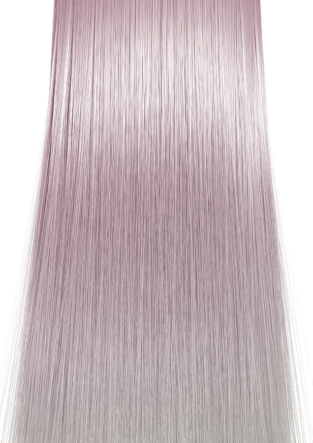 Hair Perfect Straight #1 Digital Art by Allan Swart - Pixels