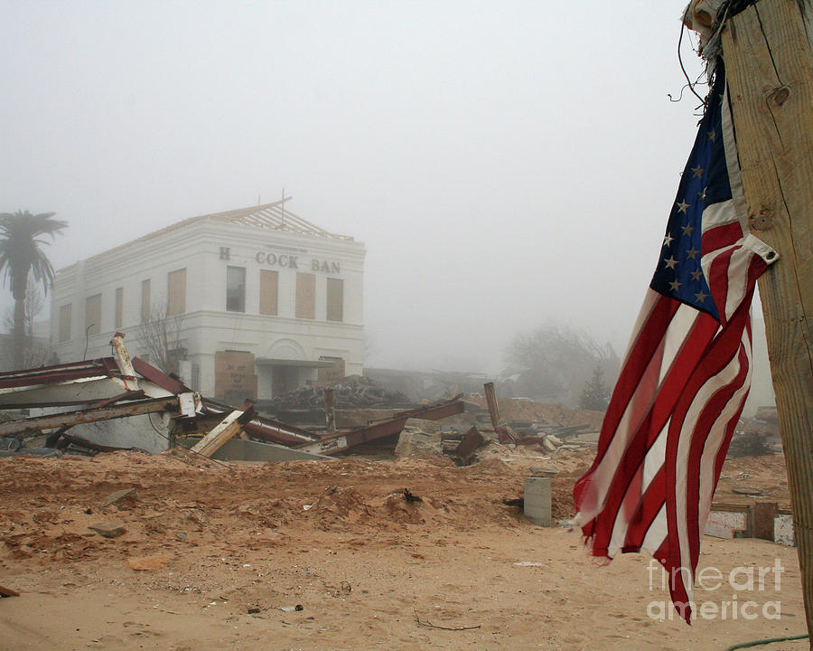 Hancock Bank Photograph by Debbie Burkhalter Fine Art America