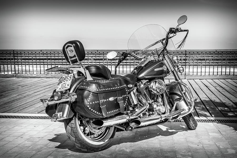Harley Davidson Photograph by Gary Gillette
