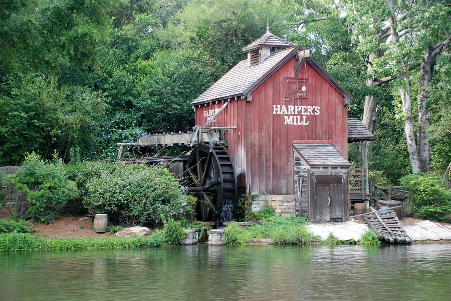 harpers mill