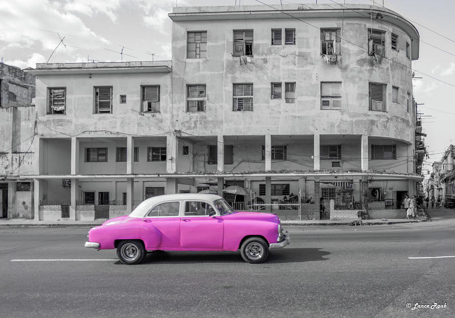 Havana Cuba #2 Photograph by Lance Raab Photography
