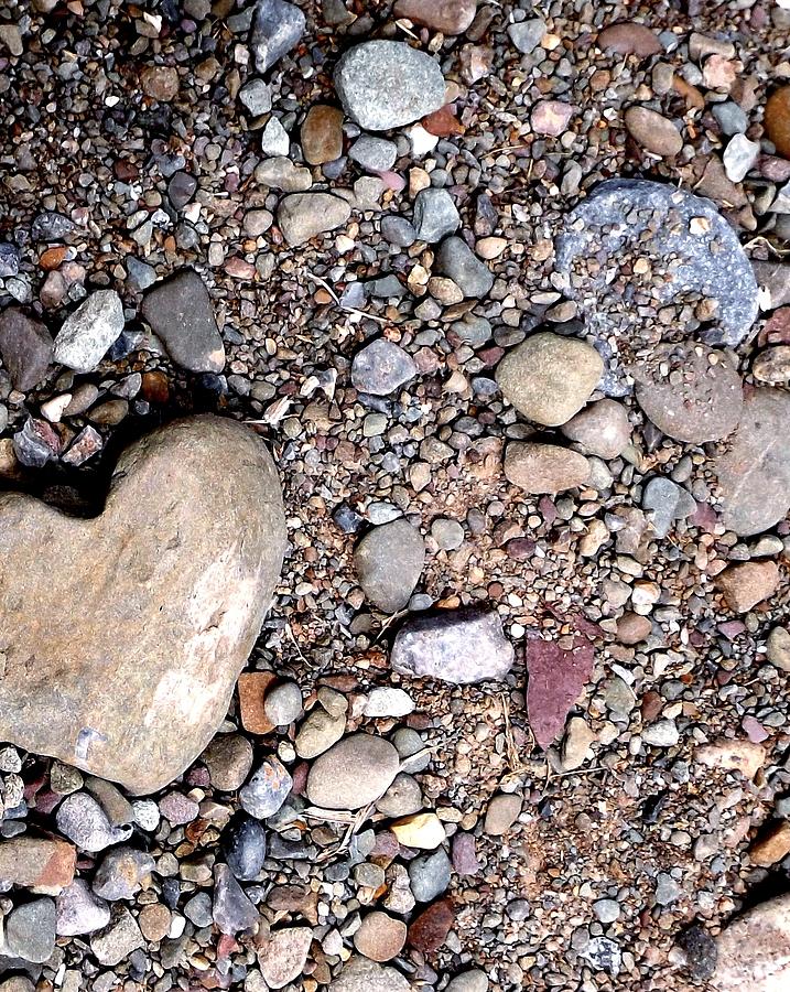 Heart of Stone Photograph by Danielle R T Haney