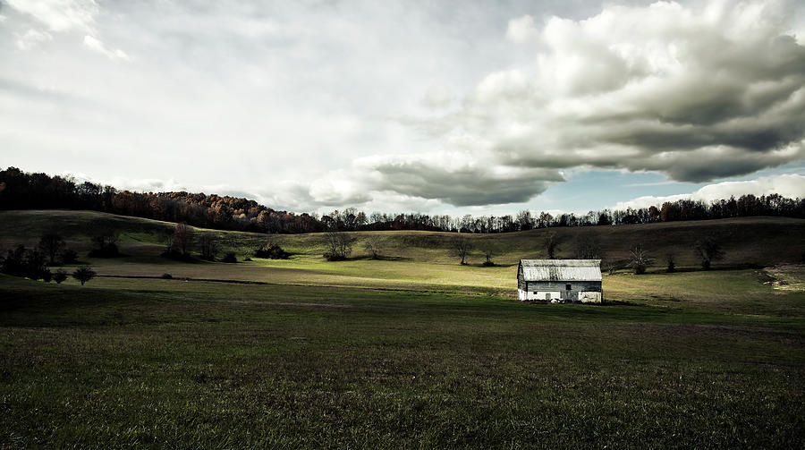 Heaven - West Virginia #1 Photograph by Mountain Dreams