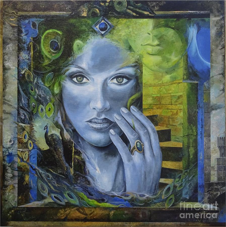 Heavenly Garden by Sinisa Saratlic Heavenly Garden by Sinisa Saratlic