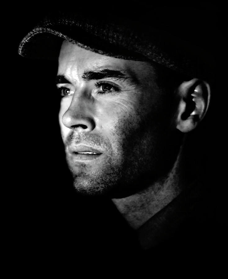 Henry Fonda as Tom Joad The Grapes of Wrath 1940 #2 Photograph by David Lee Guss