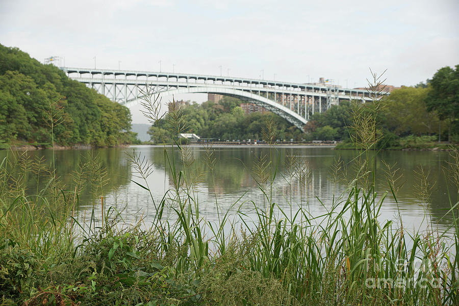 Henry Hudson Bridge #1 Photograph by Cole Thompson