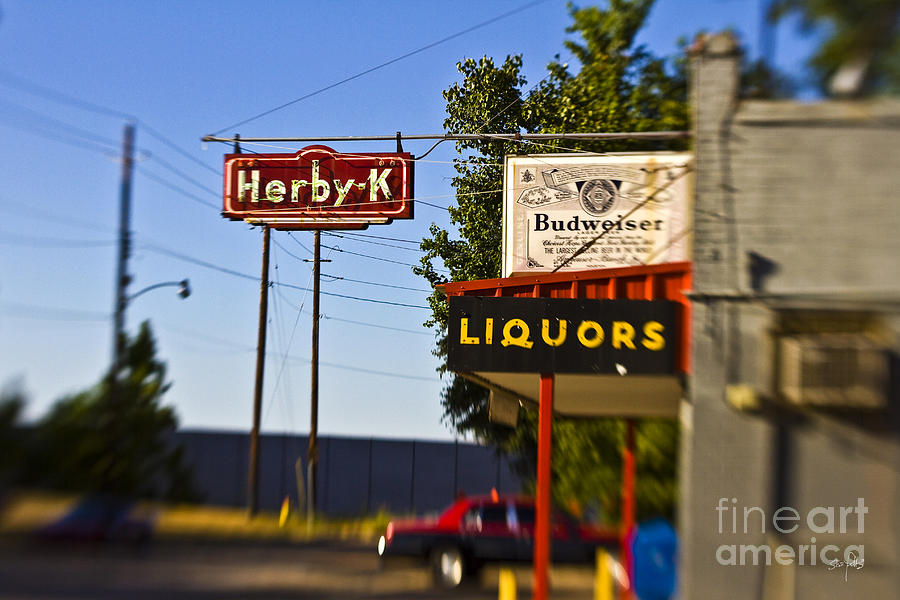 Beer Photograph - Herby K by Scott Pellegrin