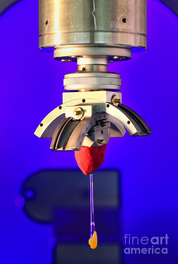 Device Photograph - Hfir, Imagine Diffractometer #1 by Science Source