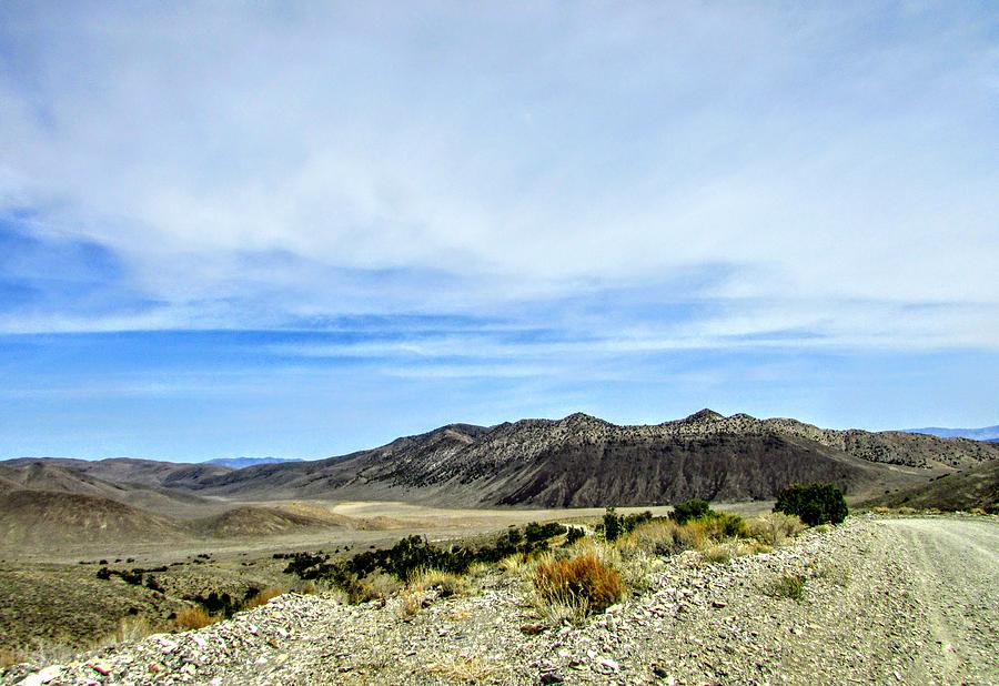 High Desert #2 Photograph by Marilyn Diaz
