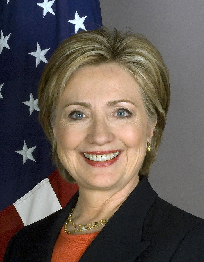 Hillary Clinton Photograph