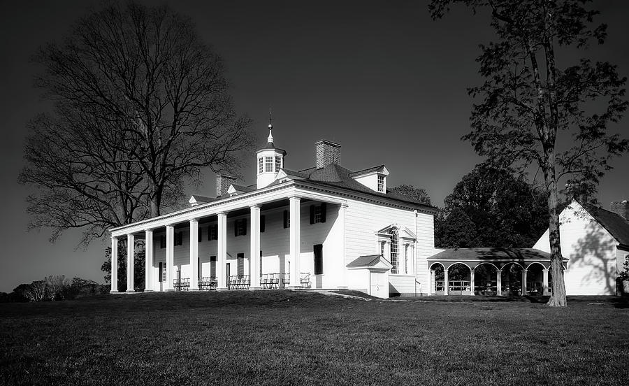 Historic Mount Vernon #1 Photograph by Mountain Dreams