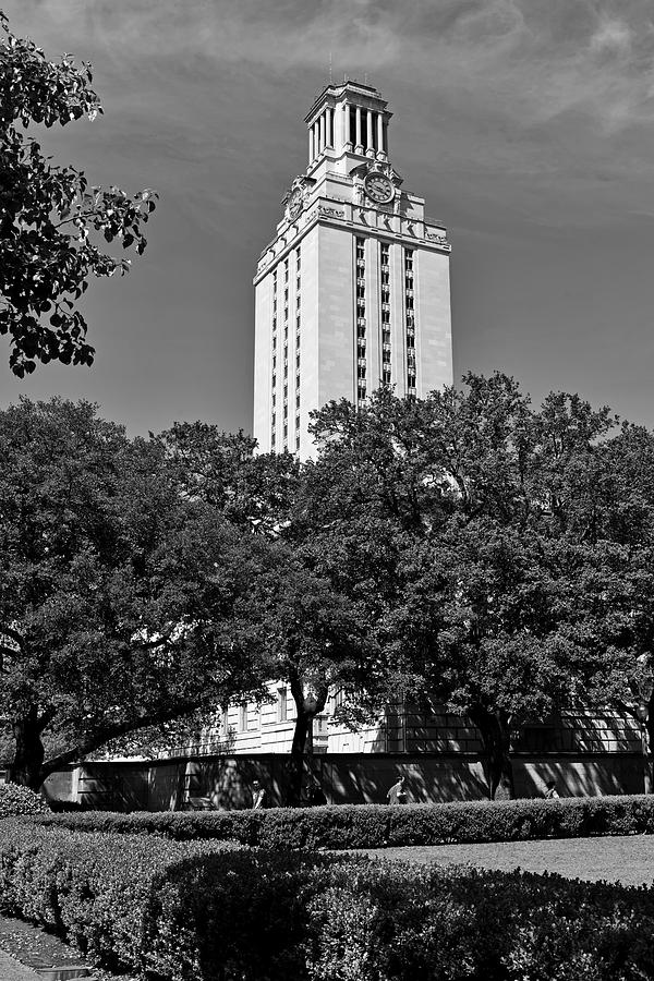 Historic Texas Tower #1 Photograph by Mountain Dreams