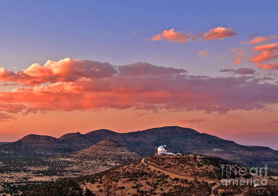 Hobby Eberly Telescope #5 Photograph by Larry Landolfi
