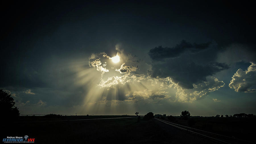 Holdrege Nebraska 6/21/2017 Photograph by Nathan Moore - Fine Art America