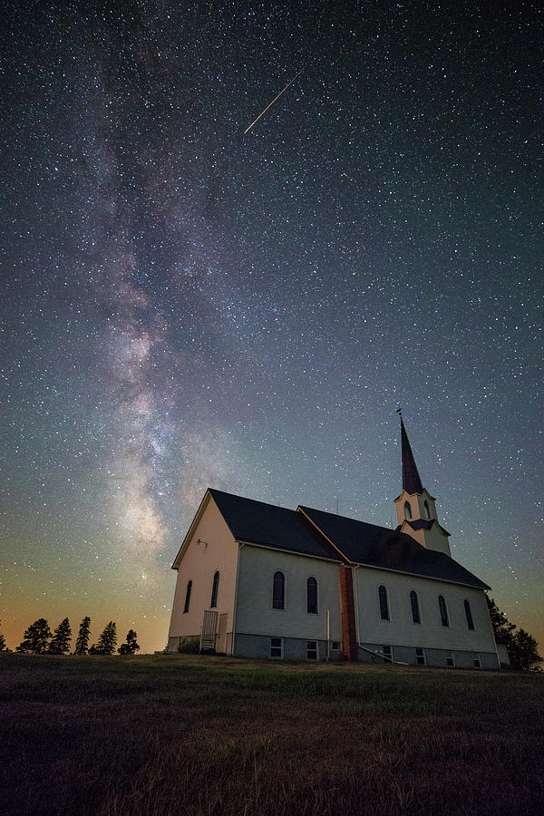 Castle Photograph - Holy  #1 by Aaron J Groen