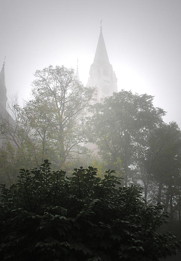 Church Photograph - Holy Hill #1 by Terence McSorley