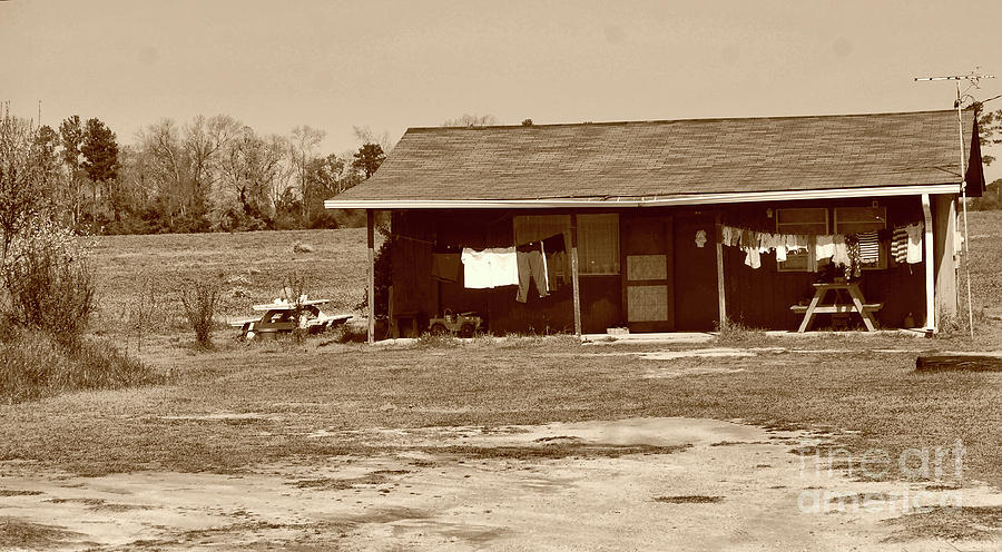 City Photograph - Homestead #1 by Skip Willits