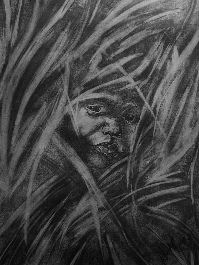 Hope Drawing by Nduka f Onyia