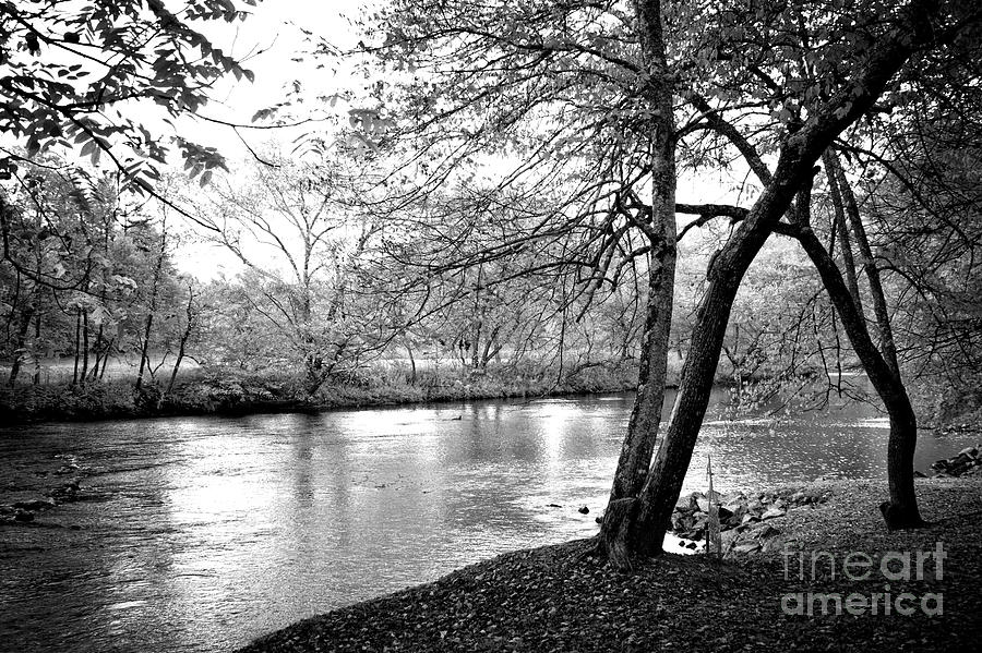 Horseshoe Bend Park Infrared #1 Photograph by FineArtRoyal Joshua Mimbs