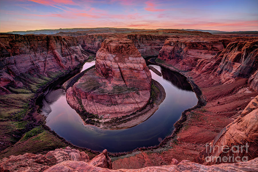 Horseshoe Bend #2 Photograph by Roxie Crouch