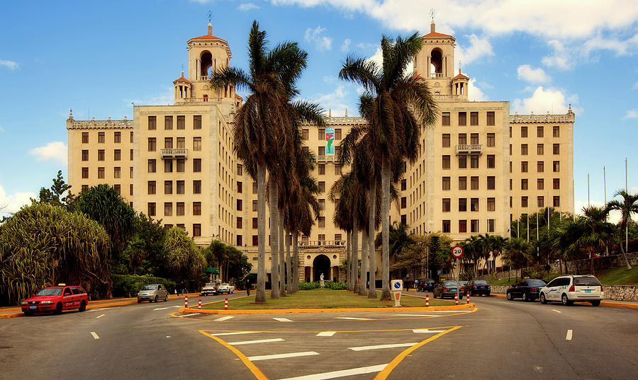 Hotel Nacional - Havana #1 Photograph by Mountain Dreams
