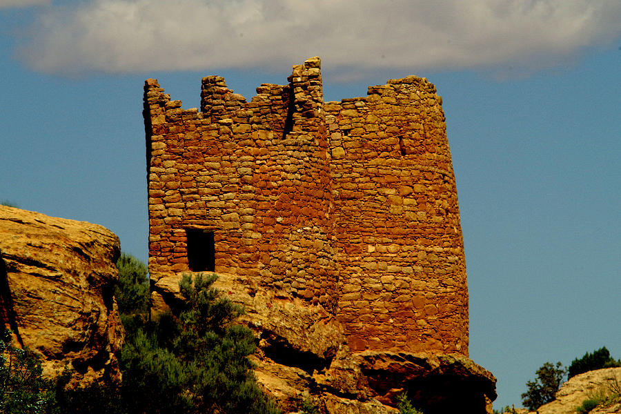 Hovenweep Photograph