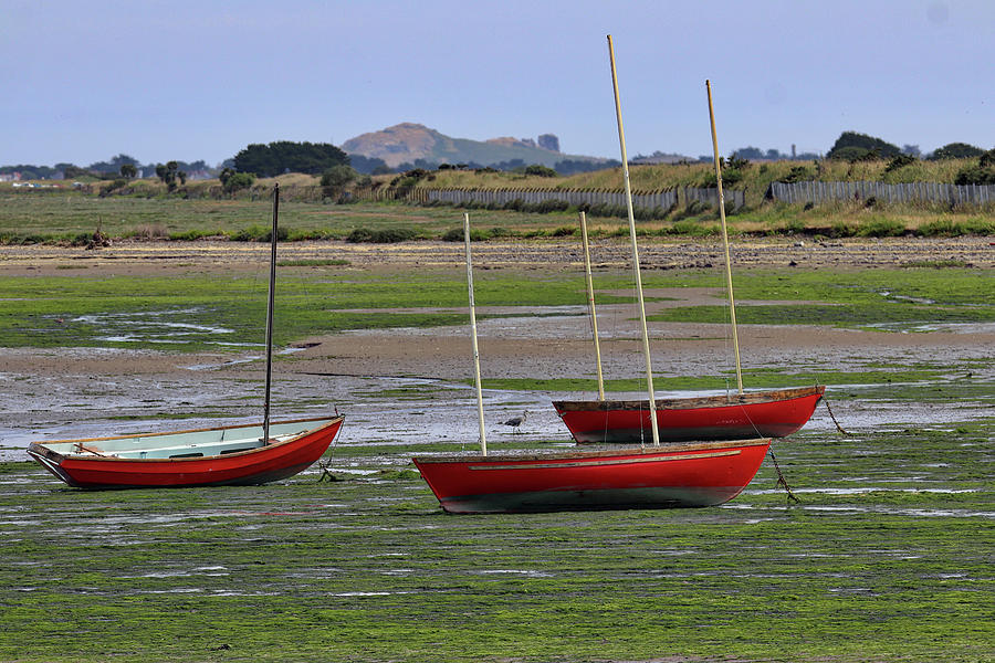 Howth Leinster Province Ireland #1 Photograph by Paul James Bannerman