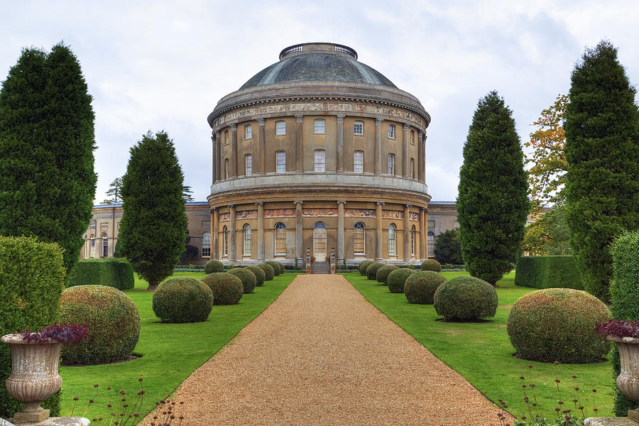 Ickworth House - England Photograph by Joana Kruse - Pixels