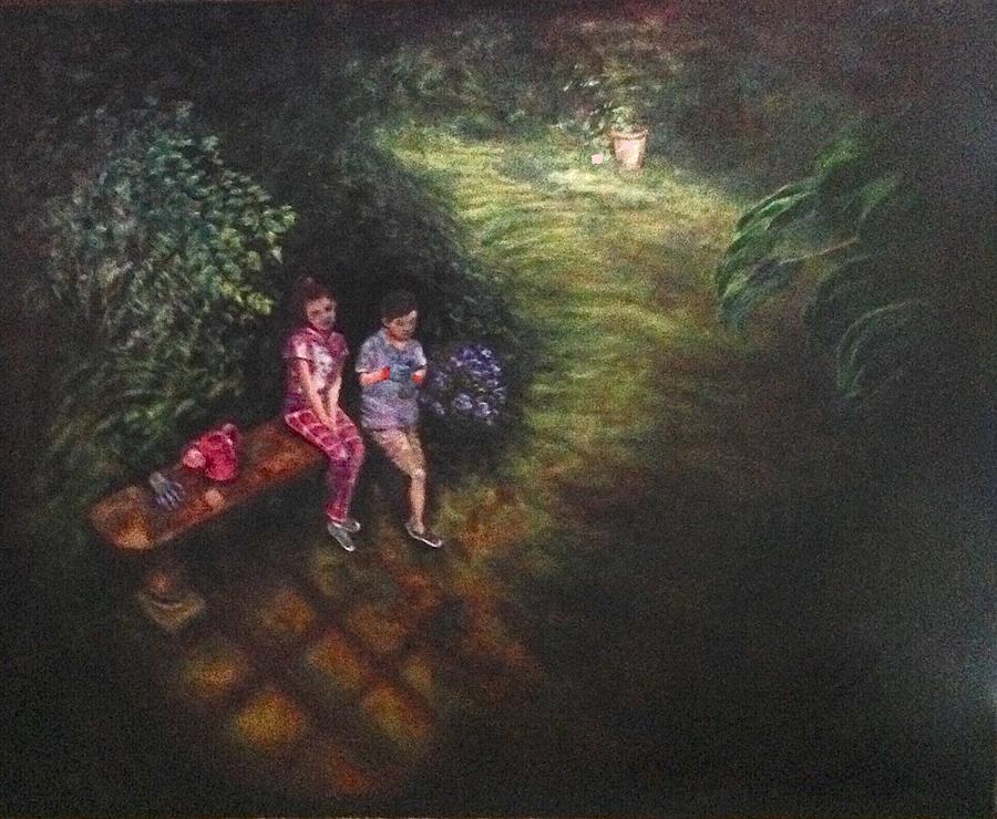 If Cinderella Had a Garden by J Reynolds Dail If Cinderella Had a Garden by J Reynolds Dail
