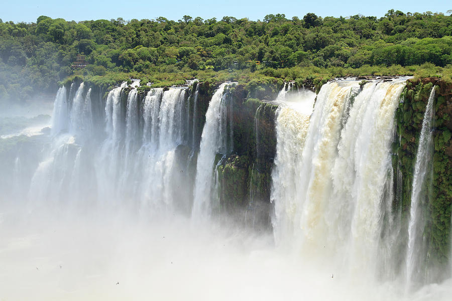 Iguazu Falls Photograph
