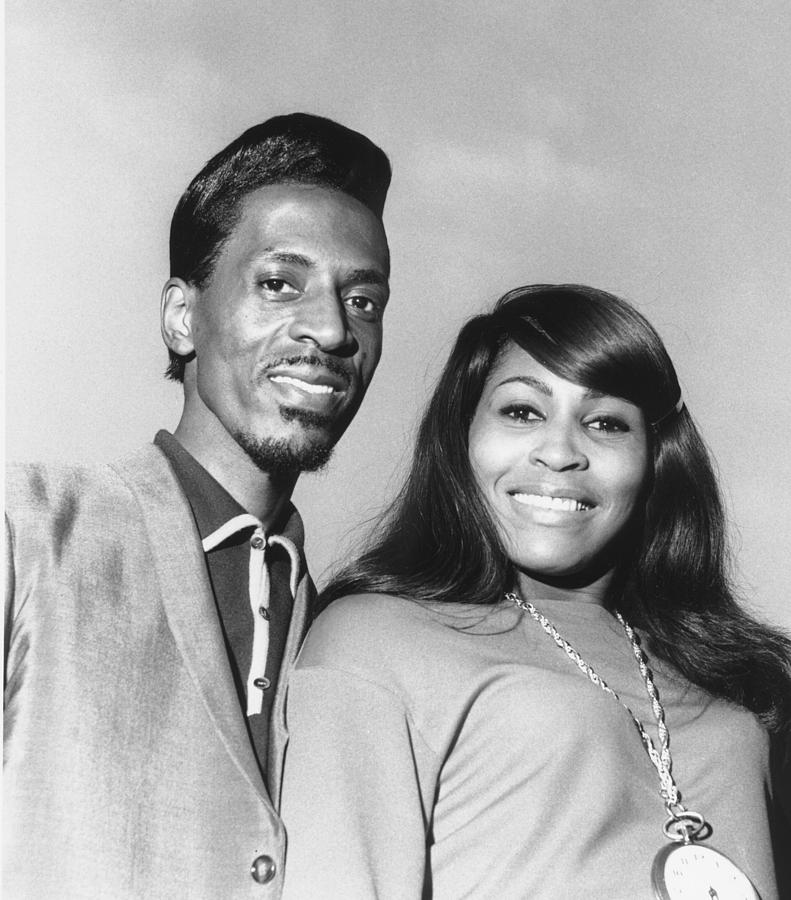 Rock And Roll Photograph - Ike and Tina Turner 1966 #1 by Chris Walter