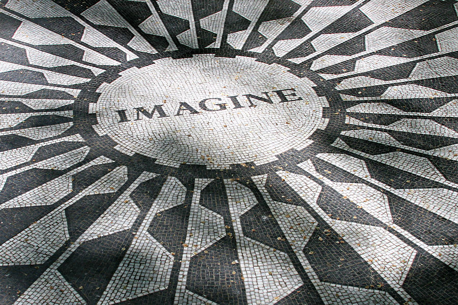 Imagine #1 Photograph by Jackson Pearson