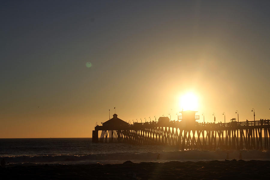 Imperial Beach Photograph by Guillermo Mason - Fine Art America