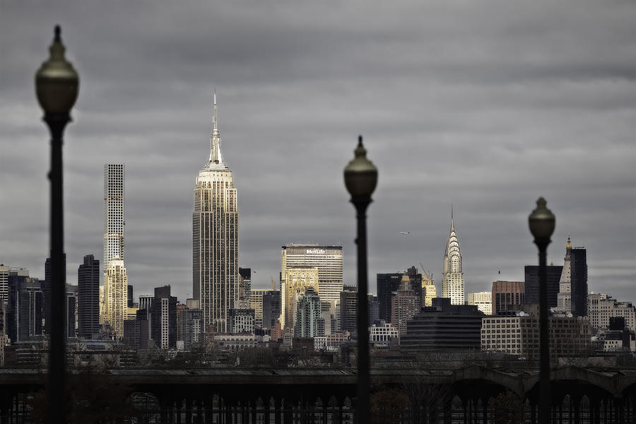 New York City Photograph - In the spotlight #1 by Eduard Moldoveanu