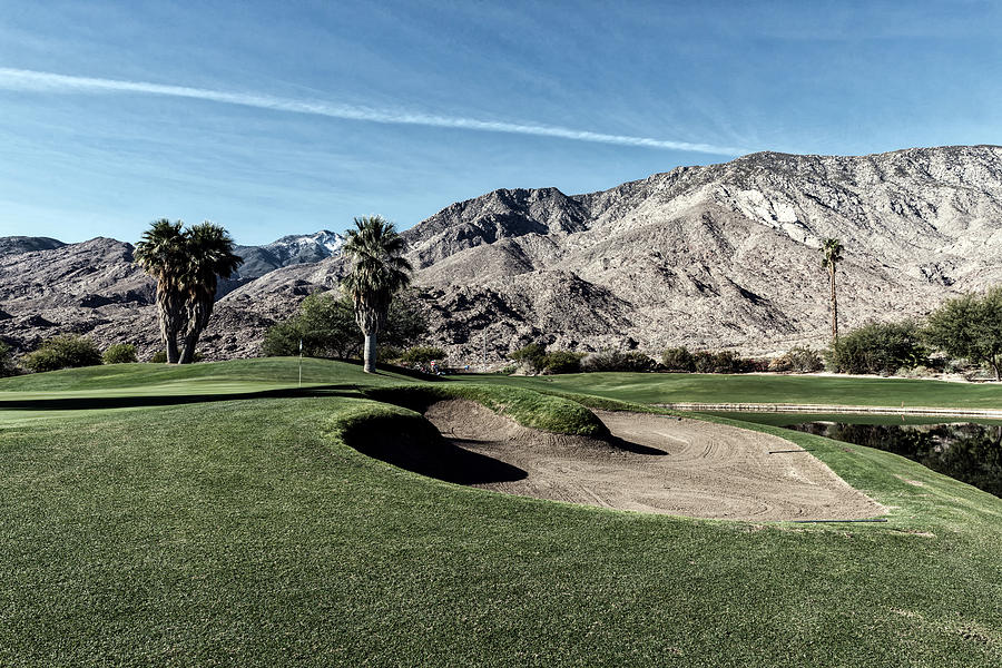 Indian Canyons Golf Resort #1 Photograph by Mountain Dreams